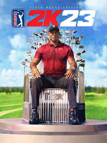 PGA TOUR 2K23: Get In The Game