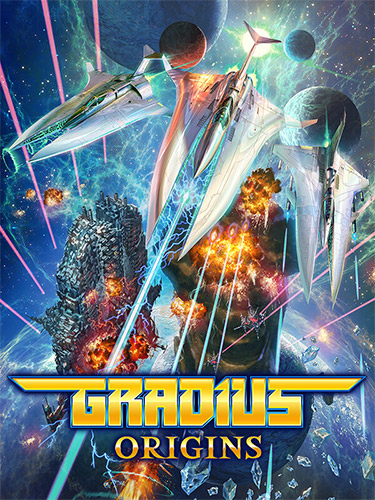 Gradius Origins: The Ultimate Konami Shmup Collection