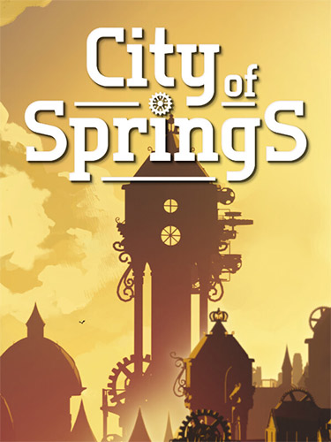 City of Springs - A Nostalgic Visual Novel Experience