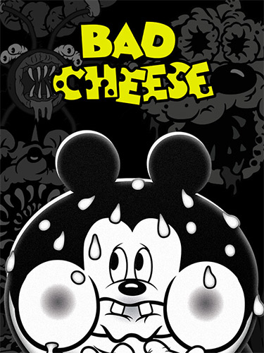 Bad Cheese: Navigate the Darkness for a Sandwich