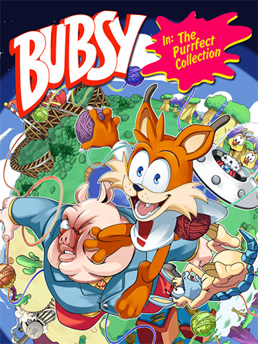 Bubsy in: The Purrfect Collection - Relive the Chaos