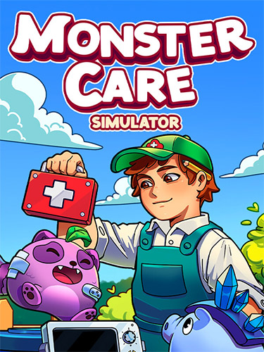 Monster Care Simulator: Clinic Management