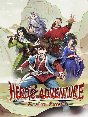 Hero's Adventure: Road to Passion
