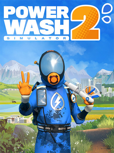 PowerWash Simulator: Clean Up Muckingham!