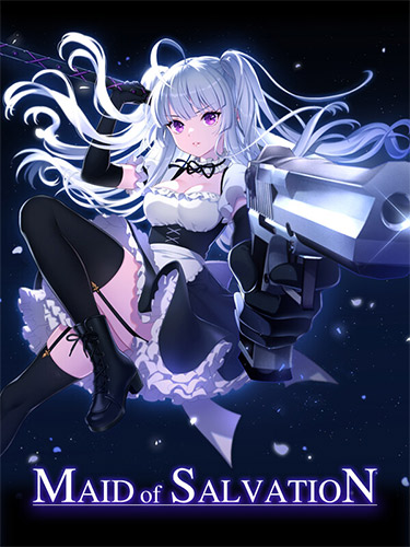 Maid of Salvation: A Brutal Action RPG