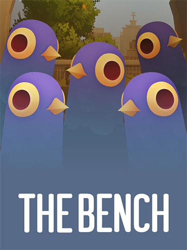 The Bench: Sit Down. Relax. Observe.