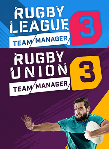 Rugby League Union Team Manager 3