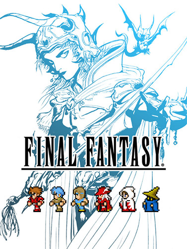 Final Fantasy Pixel Remaster