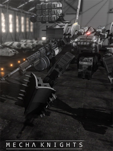 Mecha Knights Nightmare