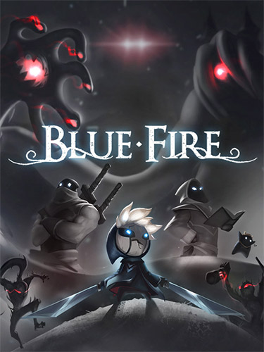 Blue Fire:  A Dark Fantasy Adventure