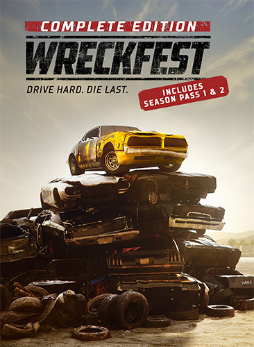 Wreckfest