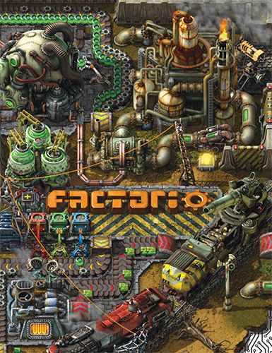 Factorio Repack