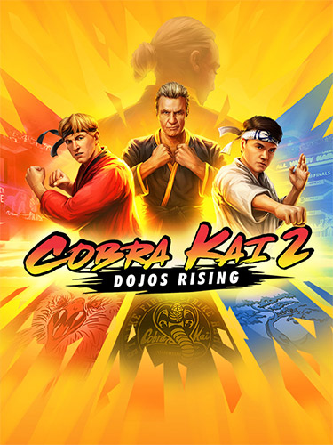 Cobra Kai 2: Dojos Rising