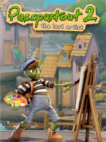 Passpartout 2: The Lost Artist