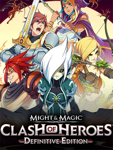 Might & Magic: Clash of Heroes Definitive Edition