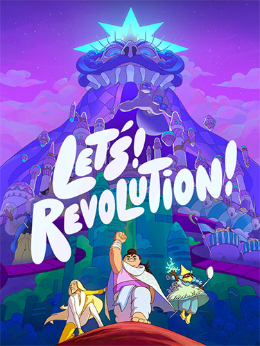 Let's Revolution