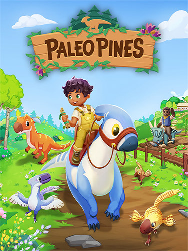 Paleo Pines Cover Image