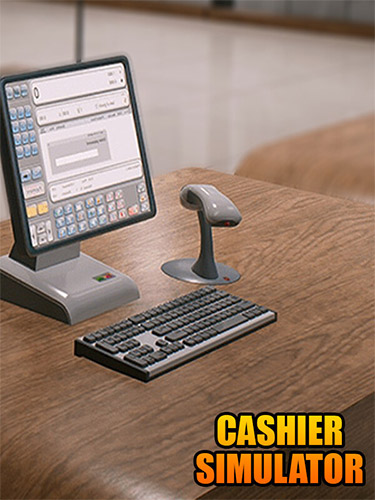 Cashier Simulator Cover Image