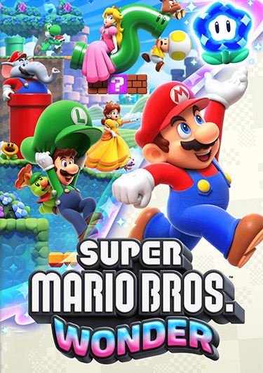 Super Mario Bros. Wonder