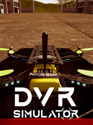 DVR Simulator Cover
