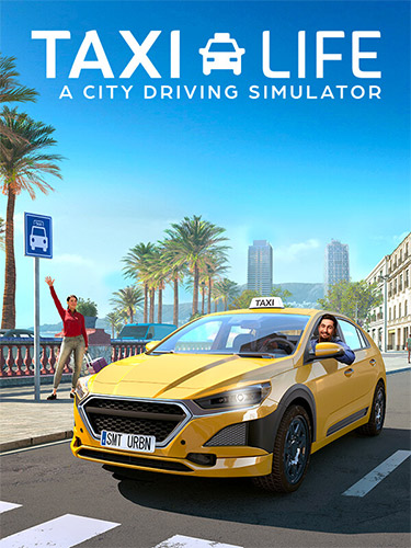 Taxi Life: A City Driving Simulator
