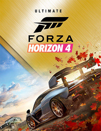 Forza Horizon 4
