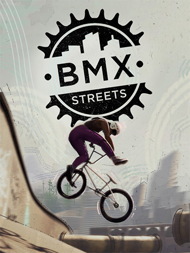 BMX Streets Cover