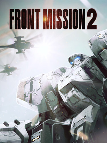 Front Mission 2 Remake