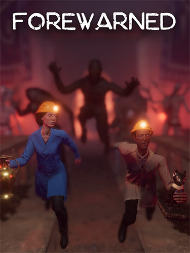 Forewarned Cover Image