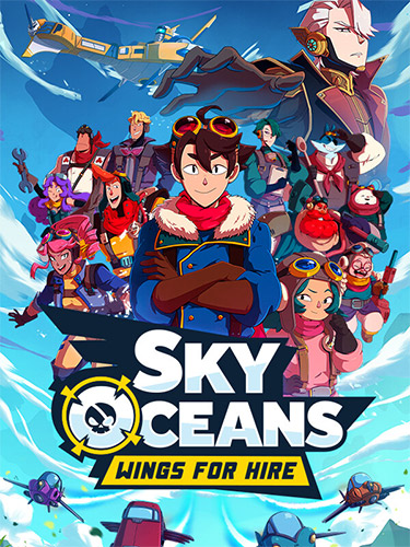 Sky Oceans Wings for Hire