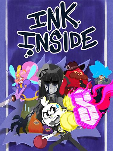 Ink Inside