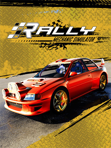 Rally Mechanic Simulator