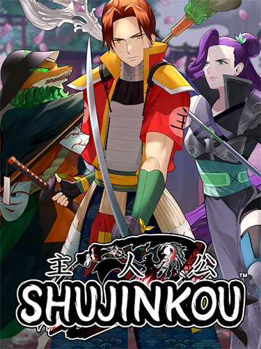 Shujinkou: The Japanese Language Learning RPG