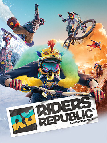 Riders Republic: Conquer the Mass Multiplayer Playground