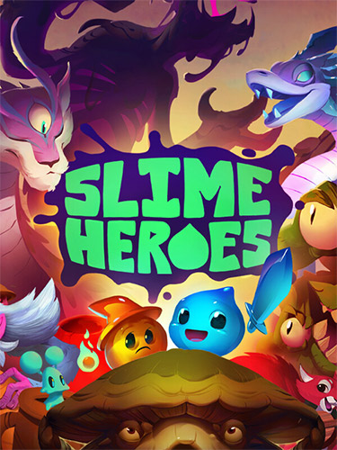 Slime Heroes: The Dungeon Guide RPG
