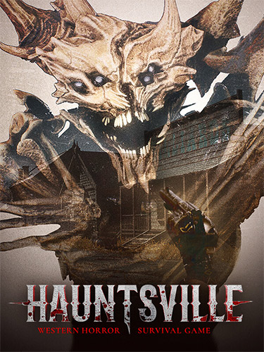 Hauntsville: Trapped in a Cursed Town