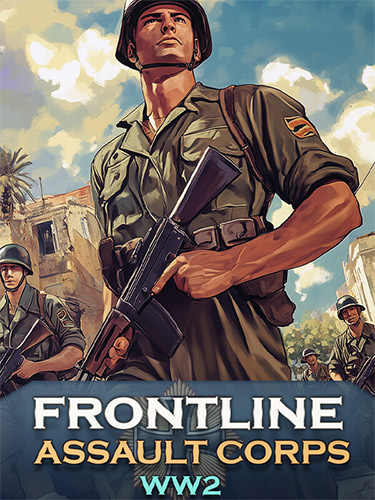 Frontline Assault: Corps WWII: Strategic Warfare