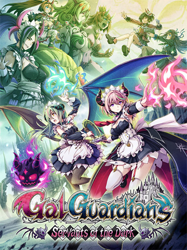 Gal Guardians: Servants of the Dark - Defend Aldia!