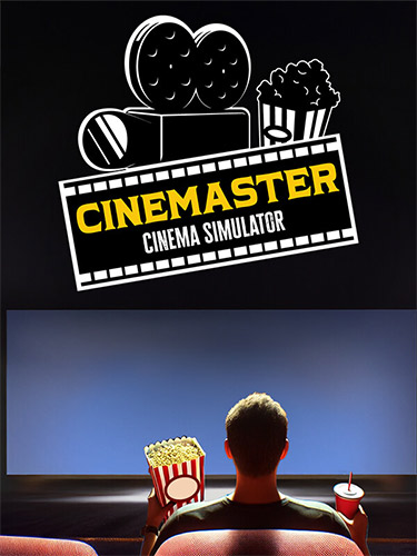 Cinemaster: Cinema Simulator - The Ultimate Movie Experience