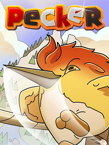 Pecker: The Colorful Metroidvania Journey