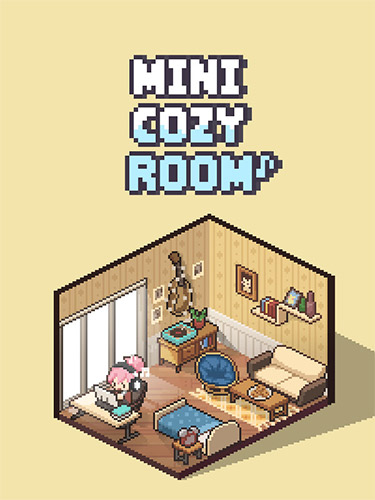 Mini Cozy Room Lo-Fi: Your Relaxation Space