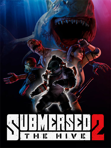 Submersed 2: The Hive - Survival in the Abyss