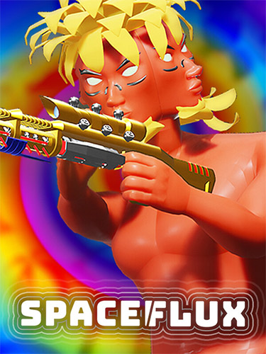 Spaceflux: The Non-Euclidean Arena Shooter