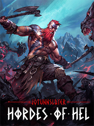 JotunnsLayer: Hordes of Hel