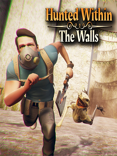 Hunted: Within the Walls - The Horror Begins