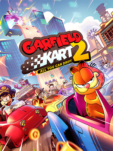 Garfield Kart - Furious Racing: All You Can Drift