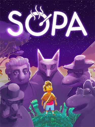 Sopa: Tale of the Stolen Potato - A Journey of Memory
