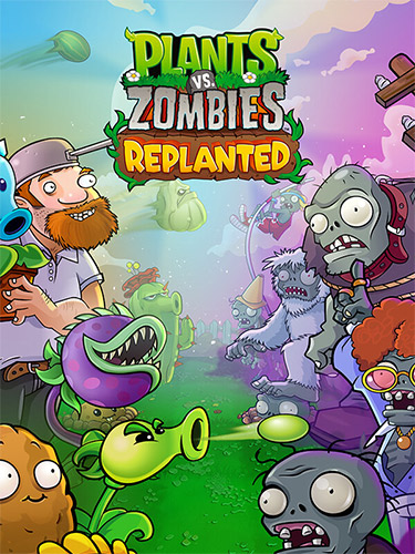Plants vs. Zombies Replanted: The Ultimate Garden Defense