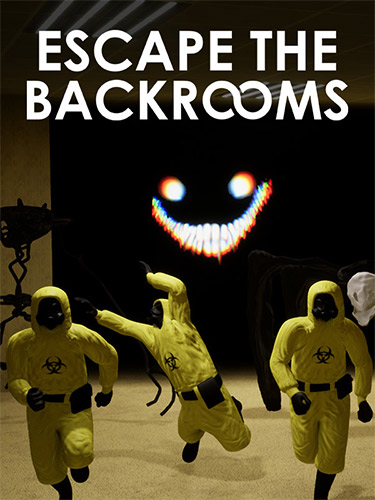 Escape the Backrooms: Co-op Psychological Horror Exploration