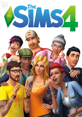 The Sims 4 Deluxe Edition